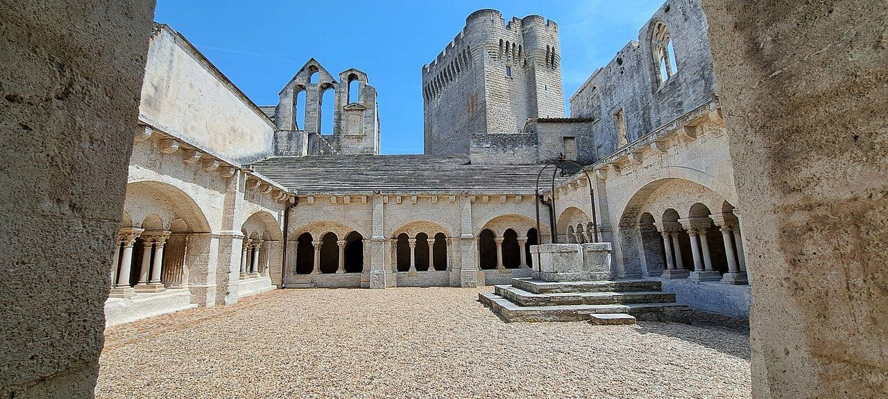Montmajour Abbey