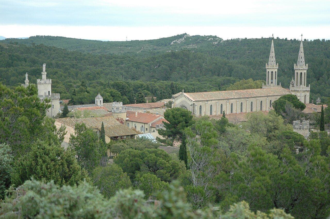 Frigolet Abbey