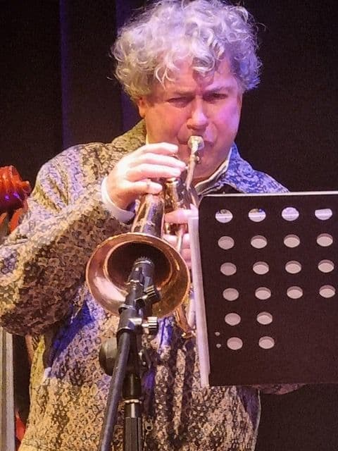 Concert : Tangerine Jazz Sextet