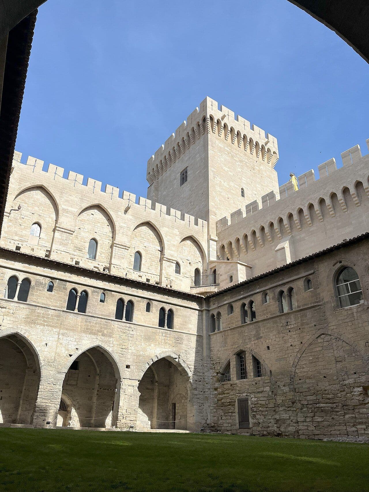 Palace of the Popes